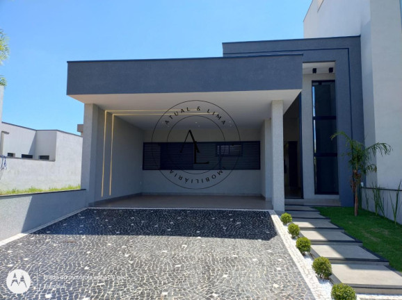Imagem Casa de Condomínio com 3 Quartos à Venda, 152 m² em São Bento - Paulínia Imagem Casa de Condomínio com 3 Quartos à Venda, 152 m² em São Bento - Paulínia