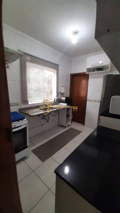 Apartamento com 2 Quartos à Venda, 66 m² em Jardim Las Vegas - Santo André