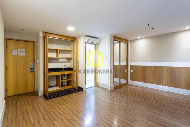 Imagem Apartamento com 1 Quarto à Venda, 29 m² em Itaim Bibi - São Paulo Imagem Apartamento com 1 Quarto à Venda, 29 m² em Itaim Bibi - São Paulo