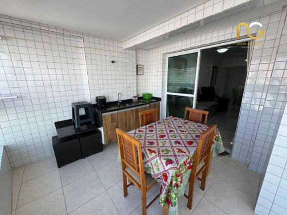 Imagem Apartamento com 3 Quartos à Venda, 108 m² em Aviação - Praia Grande Imagem Apartamento com 3 Quartos à Venda, 108 m² em Aviação - Praia Grande