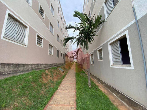Imagem Apartamento com 2 Quartos à Venda, 50 m² em Jardim Recanto - Americana Imagem Apartamento com 2 Quartos à Venda, 50 m² em Jardim Recanto - Americana