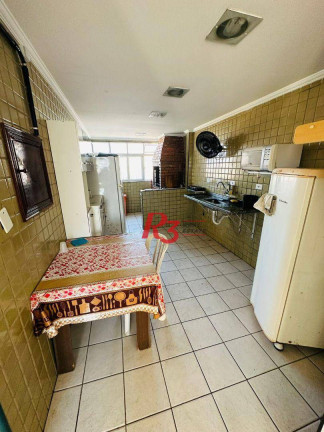 Imagem Apartamento com 2 Quartos à Venda, 76 m² em Aparecida - Santos Imagem Apartamento com 2 Quartos à Venda, 76 m² em Aparecida - Santos