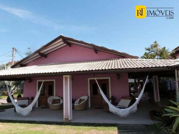 Imagem Casa de Condomínio com 7 Quartos para Alugar, 600 m² em Praia Do Siqueira - Cabo Frio Imagem Casa de Condomínio com 7 Quartos para Alugar, 600 m² em Praia Do Siqueira - Cabo Frio
