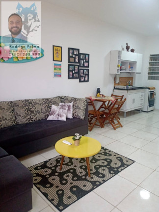 Imagem Apartamento com 2 Quartos à Venda, 90 m² em Rio Da Prata - Ubatuba