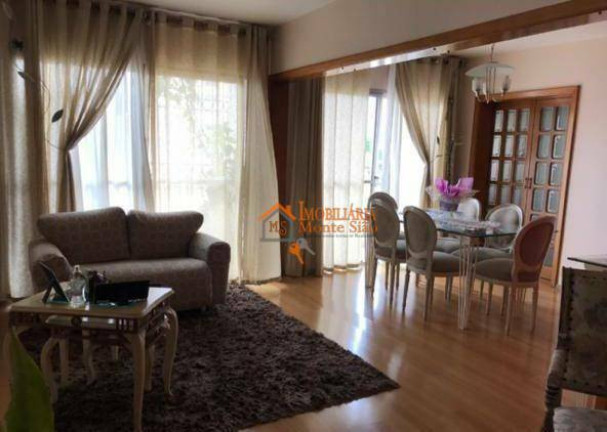 Imagem Apartamento com 3 Quartos à Venda, 150 m² em Gopoúva - Guarulhos Imagem Apartamento com 3 Quartos à Venda, 150 m² em Gopoúva - Guarulhos