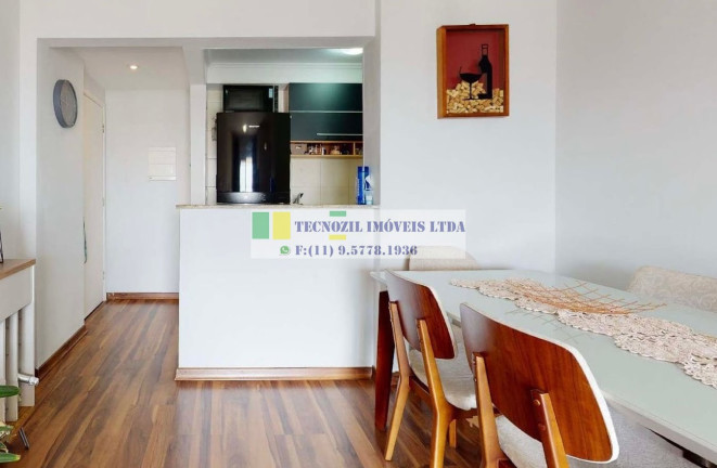 Imagem Apartamento com 3 Quartos à Venda, 74 m² em Vila Das Merces - São Paulo Imagem Apartamento com 3 Quartos à Venda, 74 m² em Vila Das Merces - São Paulo