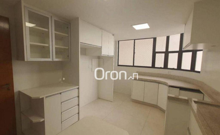 Imagem Apartamento com 4 Quartos à Venda, 205 m² em Setor Oeste - Goiânia Imagem Apartamento com 4 Quartos à Venda, 205 m² em Setor Oeste - Goiânia