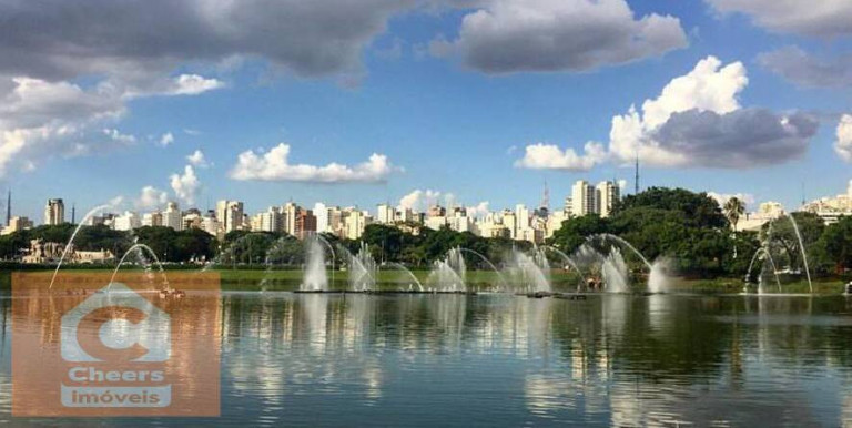 Imagem Apartamento com 2 Quartos à Venda, 55 m² em Moema - São Paulo Imagem Apartamento com 2 Quartos à Venda, 55 m² em Moema - São Paulo