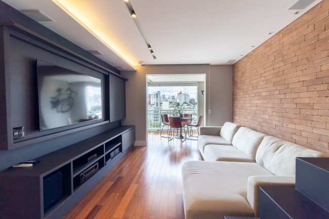 Cobertura com 1 Quarto à Venda, 121 m² em Vila Madalena - São Paulo