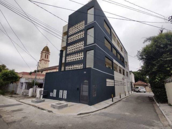 Imagem Apartamento com 2 Quartos à Venda, 50 m² em Chácara Santo Antônio (zona Leste) - São Paulo Imagem Apartamento com 2 Quartos à Venda, 50 m² em Chácara Santo Antônio (zona Leste) - São Paulo