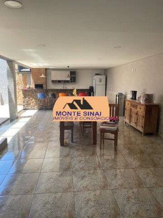Casa de Condomínio com 3 Quartos à Venda, 300 m² em Vila Odim Antão - Sorocaba