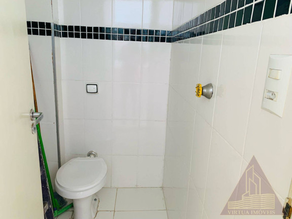 Imagem Apartamento com 2 Quartos à Venda, 68 m² em Aparecida - Santos
