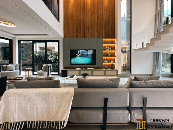 Imagem Casa com 5 Quartos à Venda, 437 m² em Riviera - Bertioga Imagem Casa com 5 Quartos à Venda, 437 m² em Riviera - Bertioga