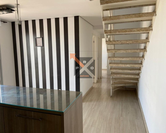 Imagem Cobertura com 2 Quartos à Venda, 97 m² em Vila Ema - São Paulo