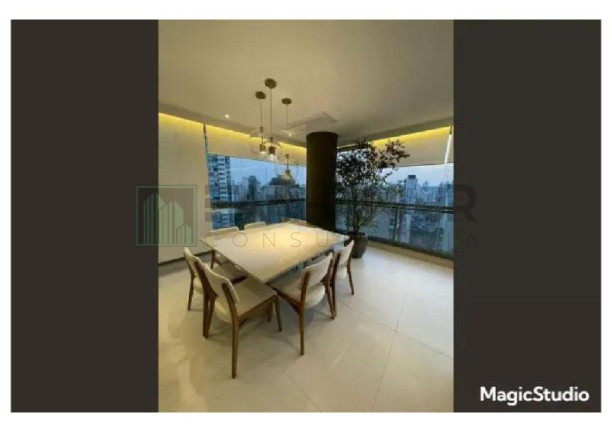 Imagem Imóvel com 3 Quartos à Venda, 168 m² em Vila Nova Conceição - São Paulo