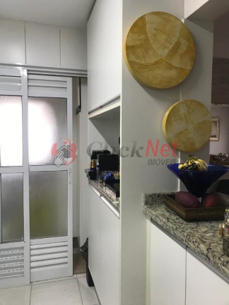 Imagem Apartamento com 3 Quartos à Venda, 82 m² em Campestre - Santo André