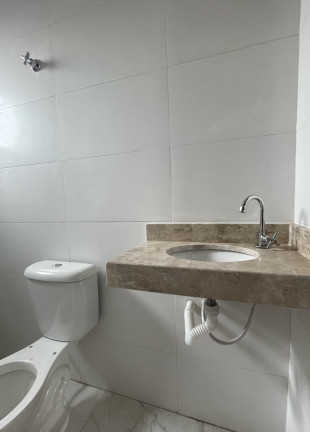 Imagem Casa com 2 Quartos à Venda, 47 m² em Quietude - Praia Grande