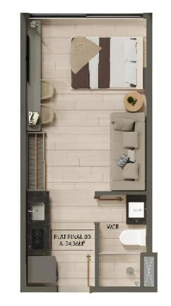 Imagem Apartamento com 2 Quartos à Venda, 46 m² em Jardim Oceania - João Pessoa Imagem Apartamento com 2 Quartos à Venda, 46 m² em Jardim Oceania - João Pessoa