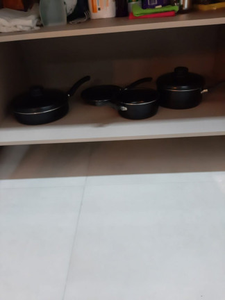 Imagem Apartamento com 1 Quarto para Alugar, 44 m² em Jatiúca - Maceió