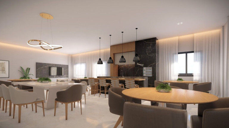 Imagem Imóvel com 1 Quarto à Venda, 58 m² em Boa Vista - Curitiba Imagem Imóvel com 1 Quarto à Venda, 58 m² em Boa Vista - Curitiba