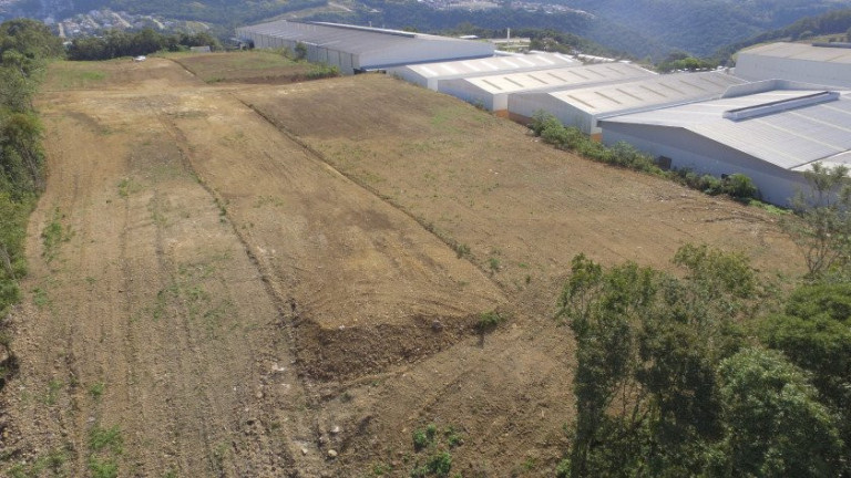 Imagem Terreno à Venda, 1.129 m² em Industrial - Bento Gonçalves