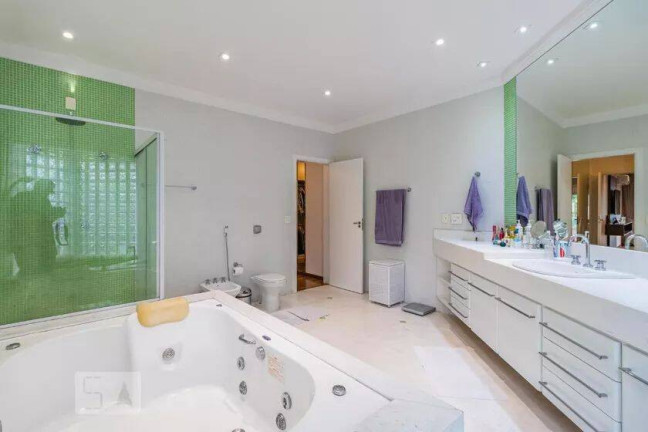 Imagem Casa com 5 Quartos à Venda, 510 m² em Dezoito Do Forte Empresarial/alphaville. - Barueri Imagem Casa com 5 Quartos à Venda, 510 m² em Dezoito Do Forte Empresarial/alphaville. - Barueri