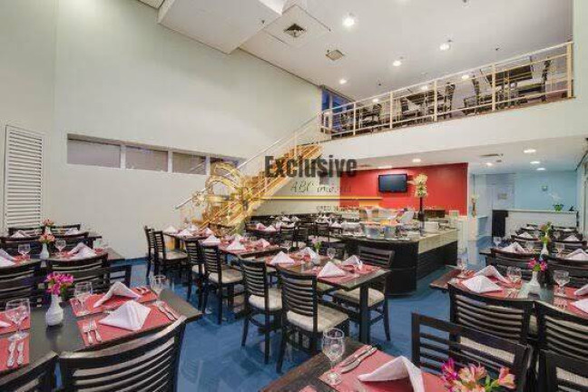 Imagem Apartamento com 1 Quarto à Venda, 44 m² em Centro - Santo André