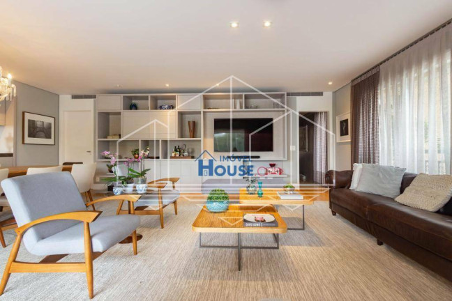 Imagem Apartamento com 4 Quartos à Venda, 273 m² em Itaim - São Paulo Imagem Apartamento com 4 Quartos à Venda, 273 m² em Itaim - São Paulo