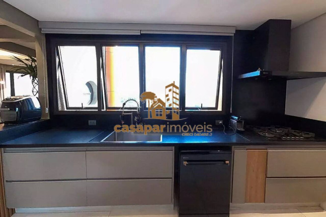 Imagem Apartamento com 3 Quartos à Venda, 190 m² em Jardim - Santo André Imagem Apartamento com 3 Quartos à Venda, 190 m² em Jardim - Santo André