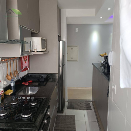 Imagem Apartamento com 2 Quartos à Venda, 48 m² em Vila Cintra - Mogi Das Cruzes