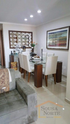 Imagem Apartamento com 3 Quartos à Venda, 122 m² em Tucuruvi - São Paulo