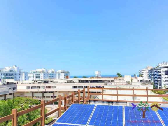 Imagem Cobertura com 3 Quartos à Venda, 242 m² em Barra Da Tijuca - Rio De Janeiro Imagem Cobertura com 3 Quartos à Venda, 242 m² em Barra Da Tijuca - Rio De Janeiro