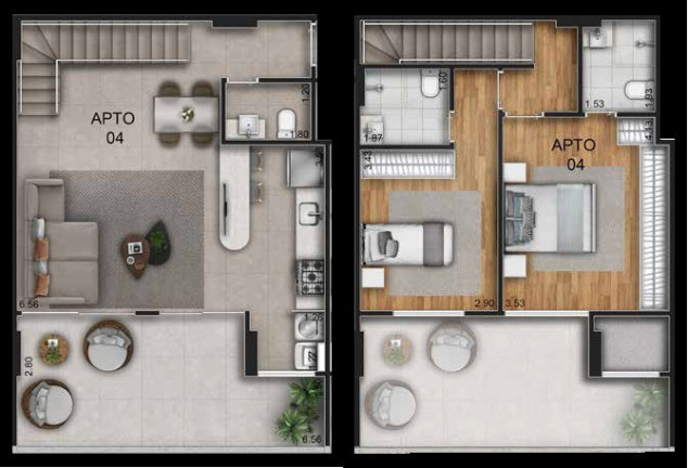 Imagem Apartamento com 2 Quartos à Venda, 71 m² em Park Lozandes - Goiânia Imagem Apartamento com 2 Quartos à Venda, 71 m² em Park Lozandes - Goiânia