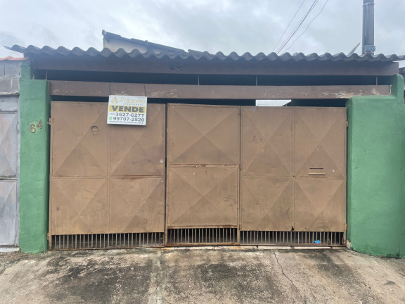 Imagem Casa com 2 Quartos à Venda, 108 m² em Residencial Maricá - Pindamonhangaba Imagem Casa com 2 Quartos à Venda, 108 m² em Residencial Maricá - Pindamonhangaba
