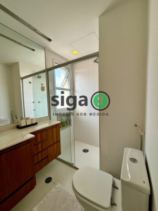 Imagem Apartamento com 3 Quartos à Venda, 137 m² em Brooklin - São Paulo Imagem Apartamento com 3 Quartos à Venda, 137 m² em Brooklin - São Paulo