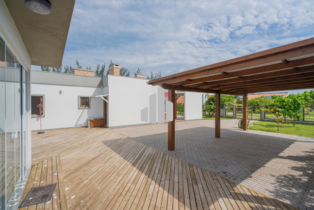 Imagem Casa com 3 Quartos à Venda, 119 m² em Balneário São Pedro - Arroio Do Sal