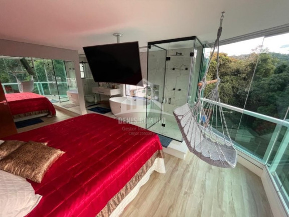 Imagem Casa de Condomínio com 4 Quartos à Venda, 300 m² em Juqueri Mirim - Mairiporã