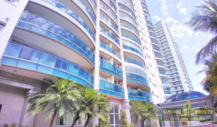 Apartamento com 3 Quartos à Venda,  em Barra Da Tijuca - Rio De Janeiro