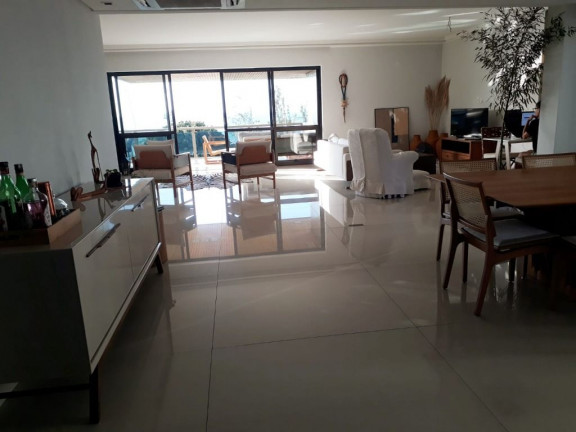 Imagem Apartamento com 4 Quartos à Venda, 359 m² em Meireles - Fortaleza
