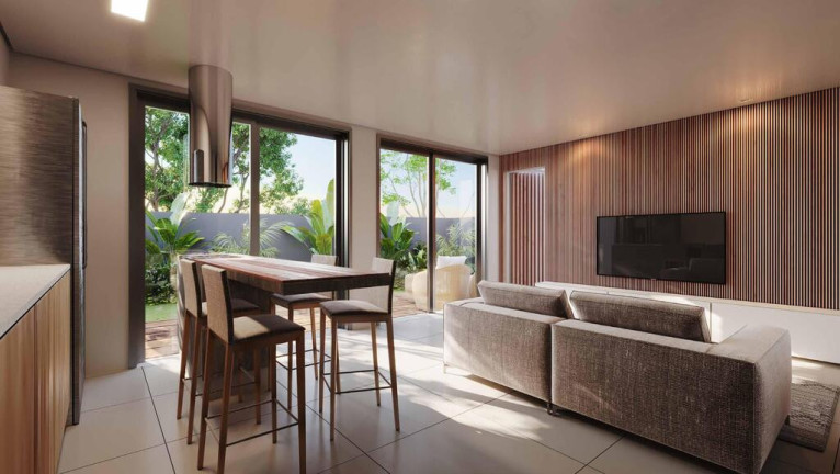 Imagem Imóvel com 1 Quarto à Venda, 41 m² em Campeche - Florianópolis Imagem Imóvel com 1 Quarto à Venda, 41 m² em Campeche - Florianópolis