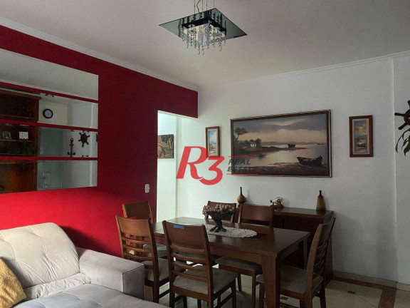 Imagem Apartamento com 2 Quartos à Venda, 98 m² em Boqueirão - Santos