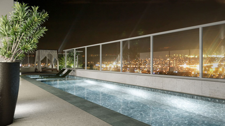 Imagem Apartamento com 2 Quartos à Venda, 60 m² em Setor Central - Goiânia