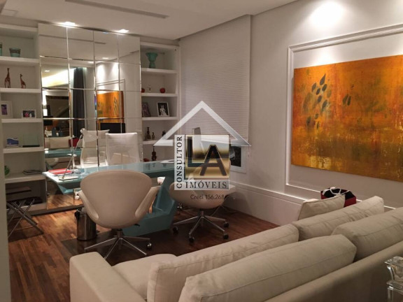 Imagem Apartamento com 4 Quartos à Venda, 385 m² em Campo Belo - São Paulo Imagem Apartamento com 4 Quartos à Venda, 385 m² em Campo Belo - São Paulo