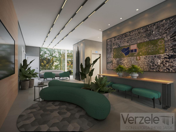 Imagem Apartamento com 1 Quarto à Venda, 40 m² em São Francisco De Assis - Camboriú