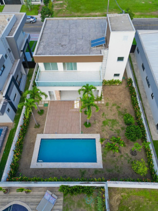 Imagem Casa com 4 Quartos à Venda, 285 m² em Alphaville Jacuhy - Serra