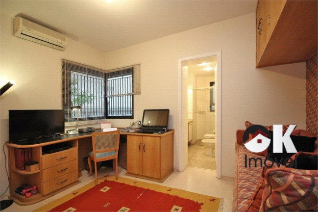 Imagem Apartamento com 3 Quartos à Venda, 190 m² em Jardim Paulista - São Paulo