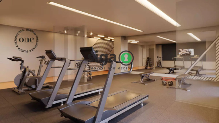 Imagem Apartamento com 1 Quarto à Venda, 26 m² em Alto Da Boa Vista - São Paulo Imagem Apartamento com 1 Quarto à Venda, 26 m² em Alto Da Boa Vista - São Paulo