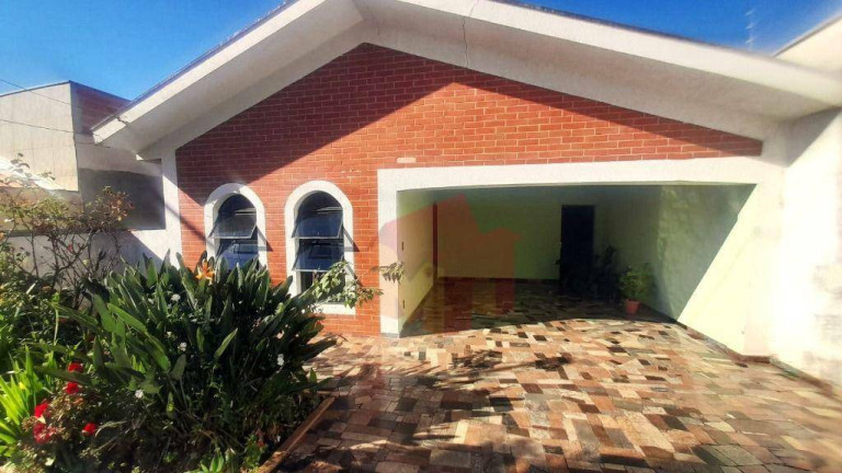 Imagem Casa com 3 Quartos à Venda, 146 m² em Vila Santa Catarina - Americana Imagem Casa com 3 Quartos à Venda, 146 m² em Vila Santa Catarina - Americana