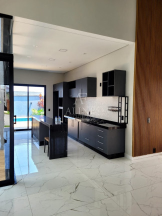 Casa de Condomínio com 3 Quartos à Venda, 205 m² em Parque Ibiti Reserva - Sorocaba