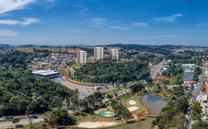 Imagem Apartamento com 3 Quartos à Venda, 77 m² em Taboão - Bragança Paulista Imagem Apartamento com 3 Quartos à Venda, 77 m² em Taboão - Bragança Paulista